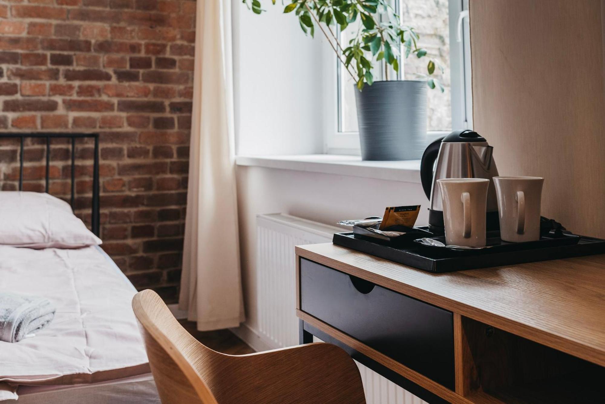 Hostel Kamienica 9 Sosnowiec Luaran gambar